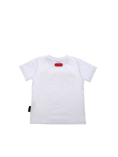 T-shirt Bianca Gcds