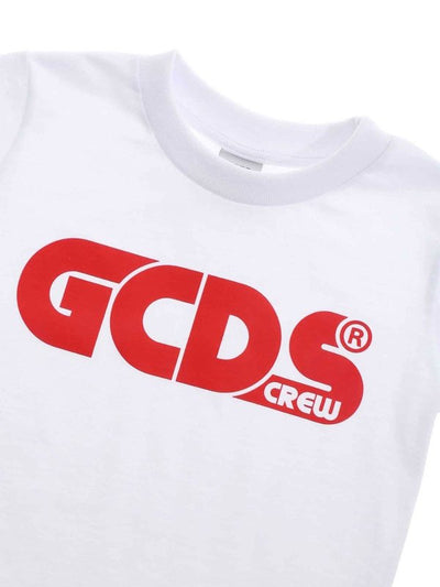 T-shirt Bianca Gcds