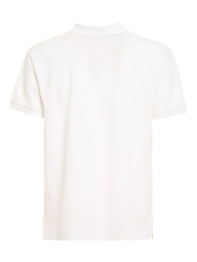 Polo Con Dettaglio Logo