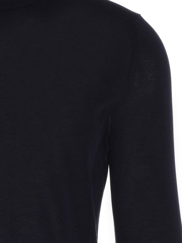 Maglia Girocollo Blu