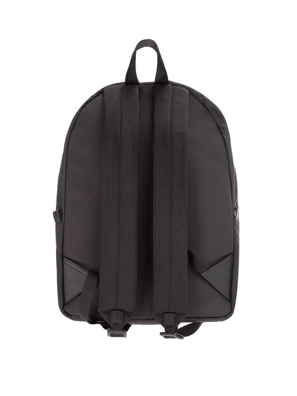 Zaino Logato Nero