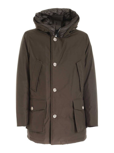 Arctic Parka Color Dark Green