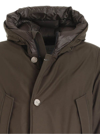 Arctic Parka Color Dark Green
