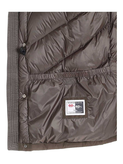 Arctic Parka Color Dark Green