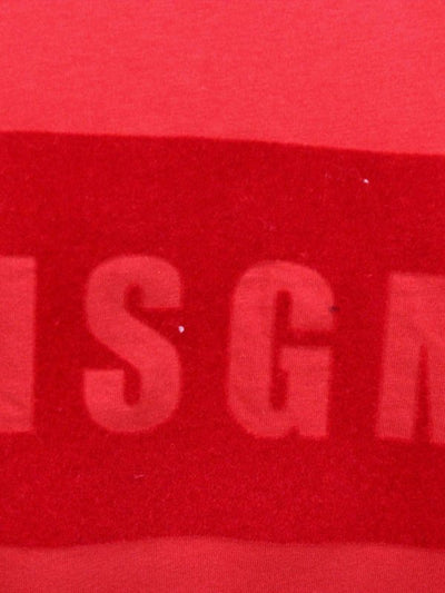 T-shirt Logo Rossa