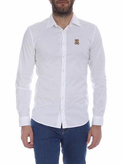 Camicia Moschino Bianca
