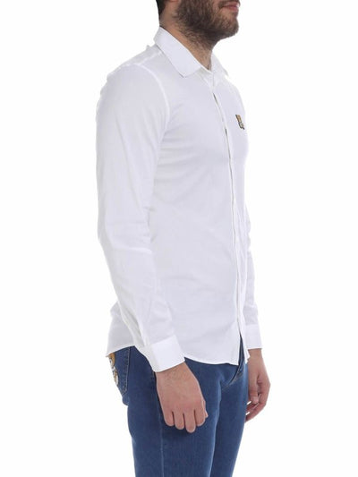 Camicia Moschino Bianca