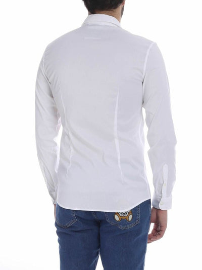 Camicia Moschino Bianca