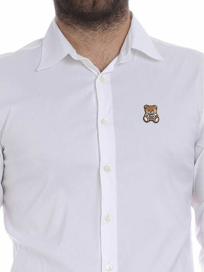 Camicia Moschino Bianca