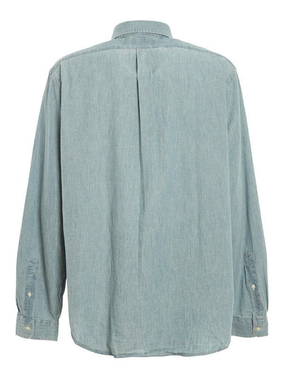 Camicia In Chambray