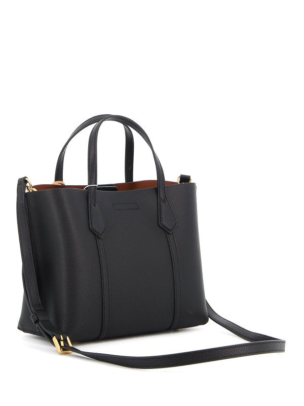 Tote Perry Piccola In Pelle