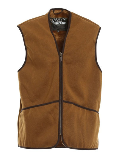 Gilet In Pile