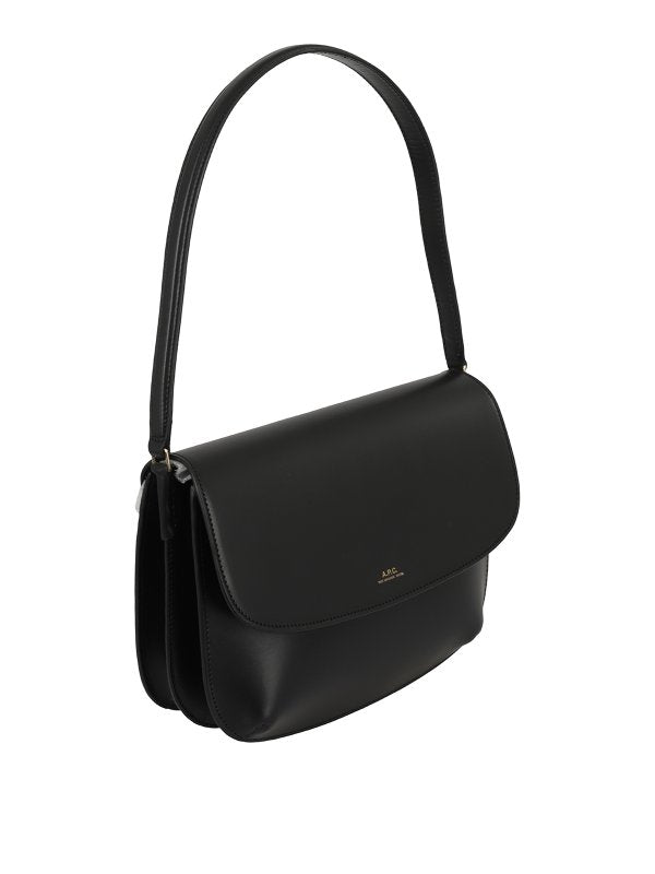 Borsa In Pelle Liscia