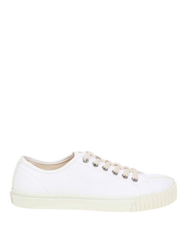 Sneakers Tabi In Tela