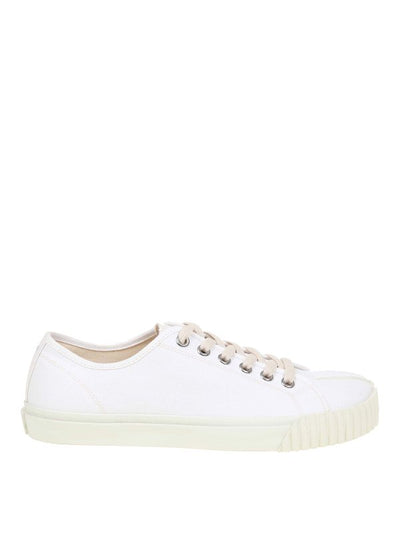 Sneakers Tabi In Tela