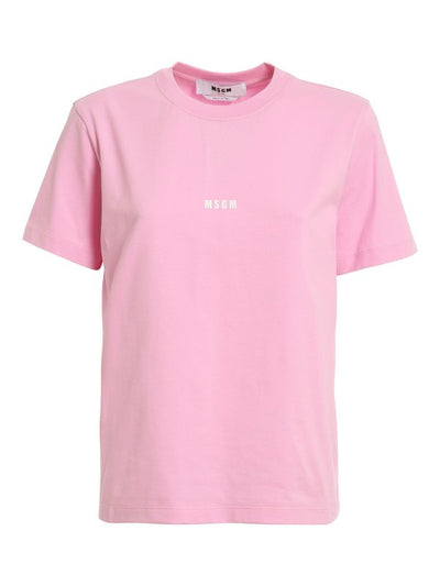 T-shirt Con Logo Piccolo