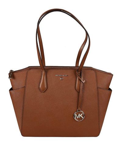 Borsa Marilyn In Pelle Logata