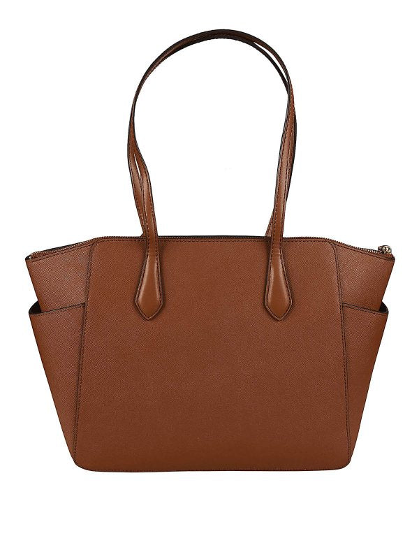 Borsa Marilyn In Pelle Logata