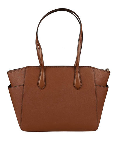 Borsa Marilyn In Pelle Logata