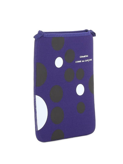 Porta Ipad A Pois
