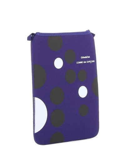 Porta Ipad A Pois
