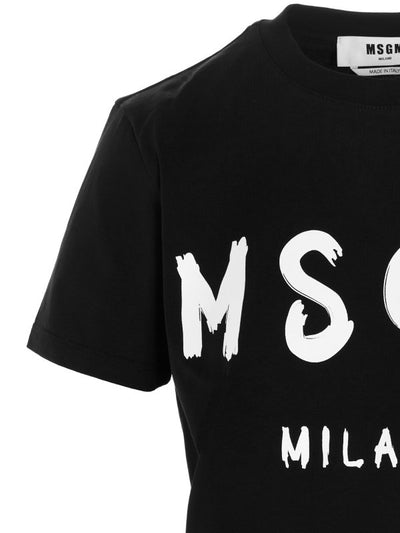T-shirt Con Stampa Logo