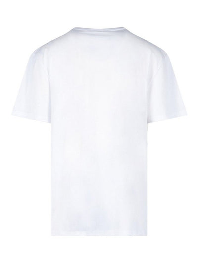 T-shirt Stampa Logo
