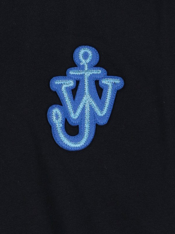 T-shirt Con Patch Logo