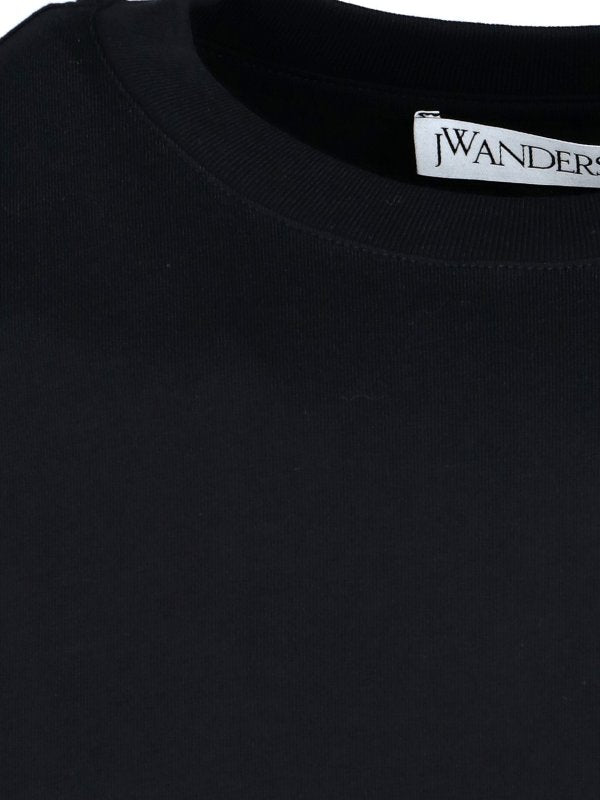 T-shirt Con Patch Logo