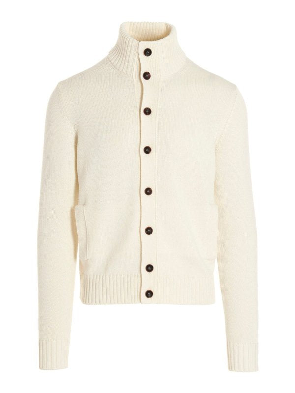 Cardigan Kioto In Lana