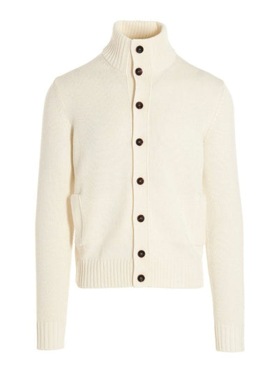 Cardigan Kioto In Lana