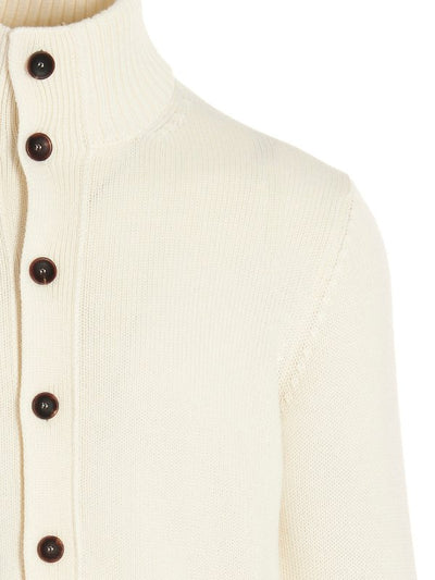 Cardigan Kioto In Lana