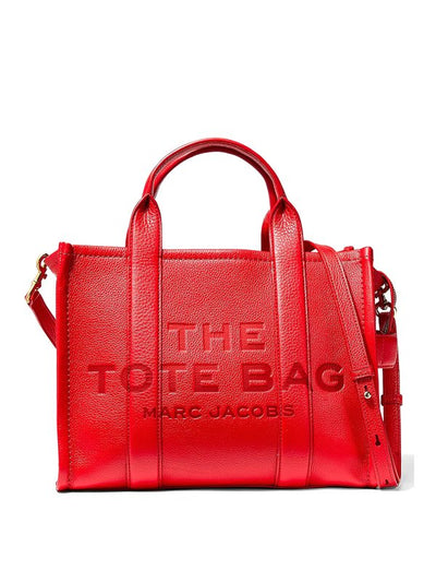 The Leather Small Tote Bag