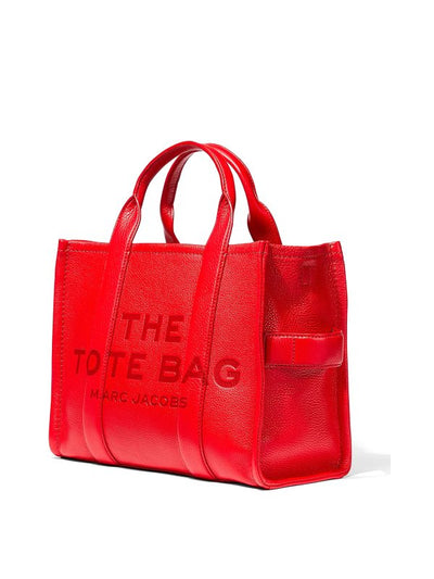 The Leather Small Tote Bag