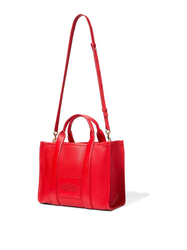 The Leather Small Tote Bag
