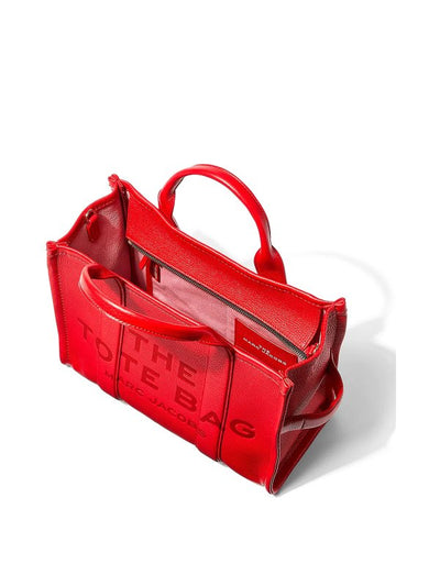 The Leather Small Tote Bag