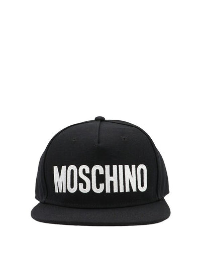 Cappellino Con Ricamo Logo