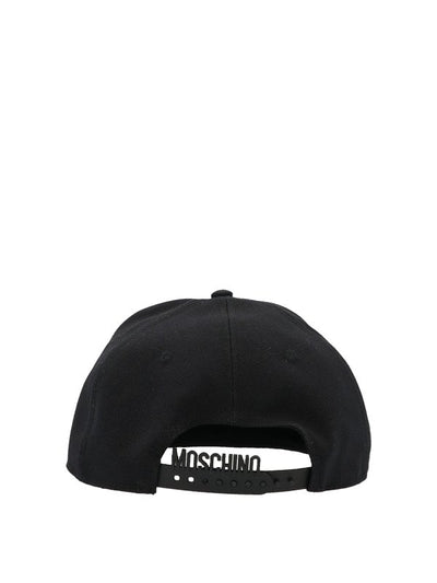 Cappellino Con Ricamo Logo