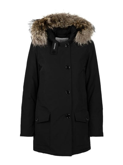 Parka Arctic Con Pelliccia Staccabile