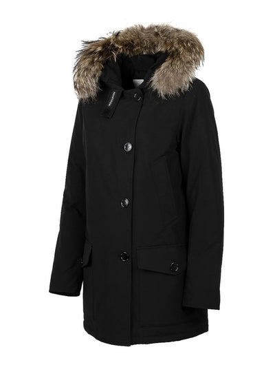 Parka Arctic Con Pelliccia Staccabile