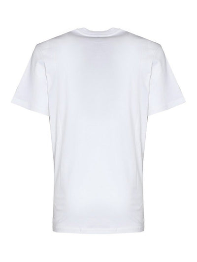 T-shirt Con Ricamo Logo