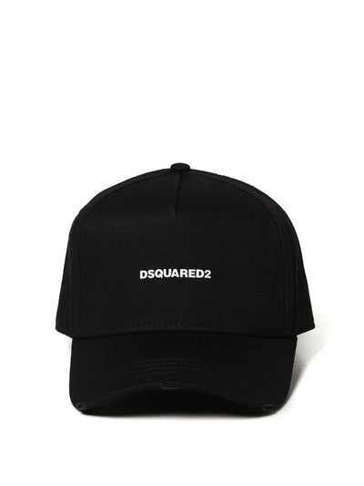 Cappellino Da Baseball In Cotone