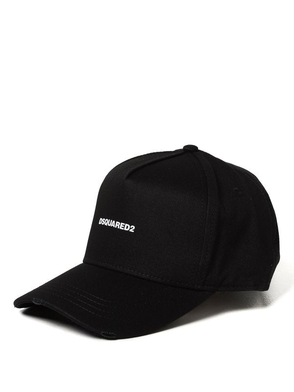 Cappellino Da Baseball In Cotone