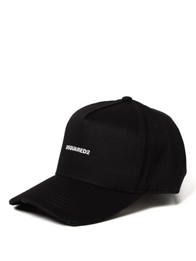 Cappellino Da Baseball In Cotone