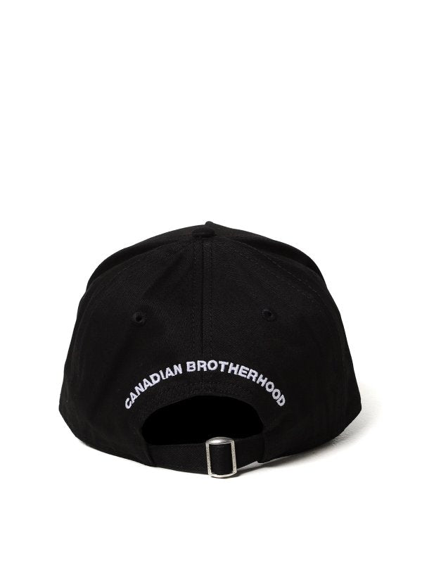 Cappellino Da Baseball In Cotone