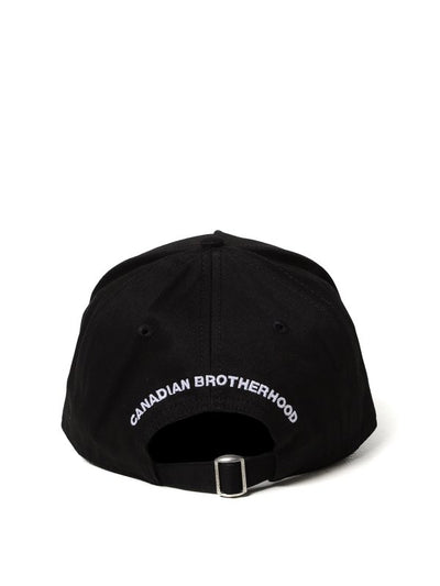 Cappellino Da Baseball In Cotone