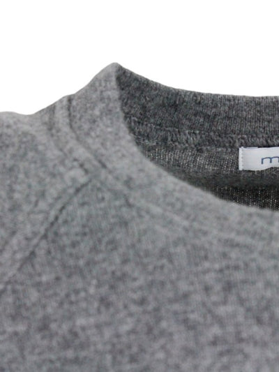 Maglia In Cashmere Con Maniche Raglan