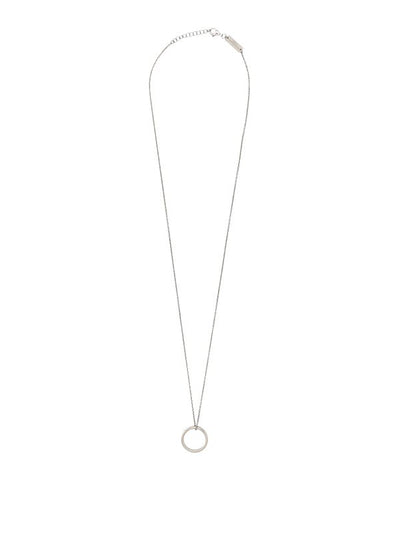 Collana Con Pendente Logo