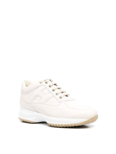 Sneakers Basse Con Patch Logo