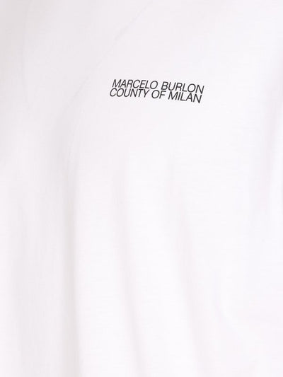T-shirt Con Logo Frontale